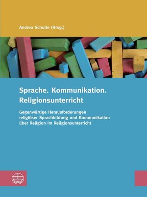 cover image of Sprache. Kommunikation. Religionsunterricht